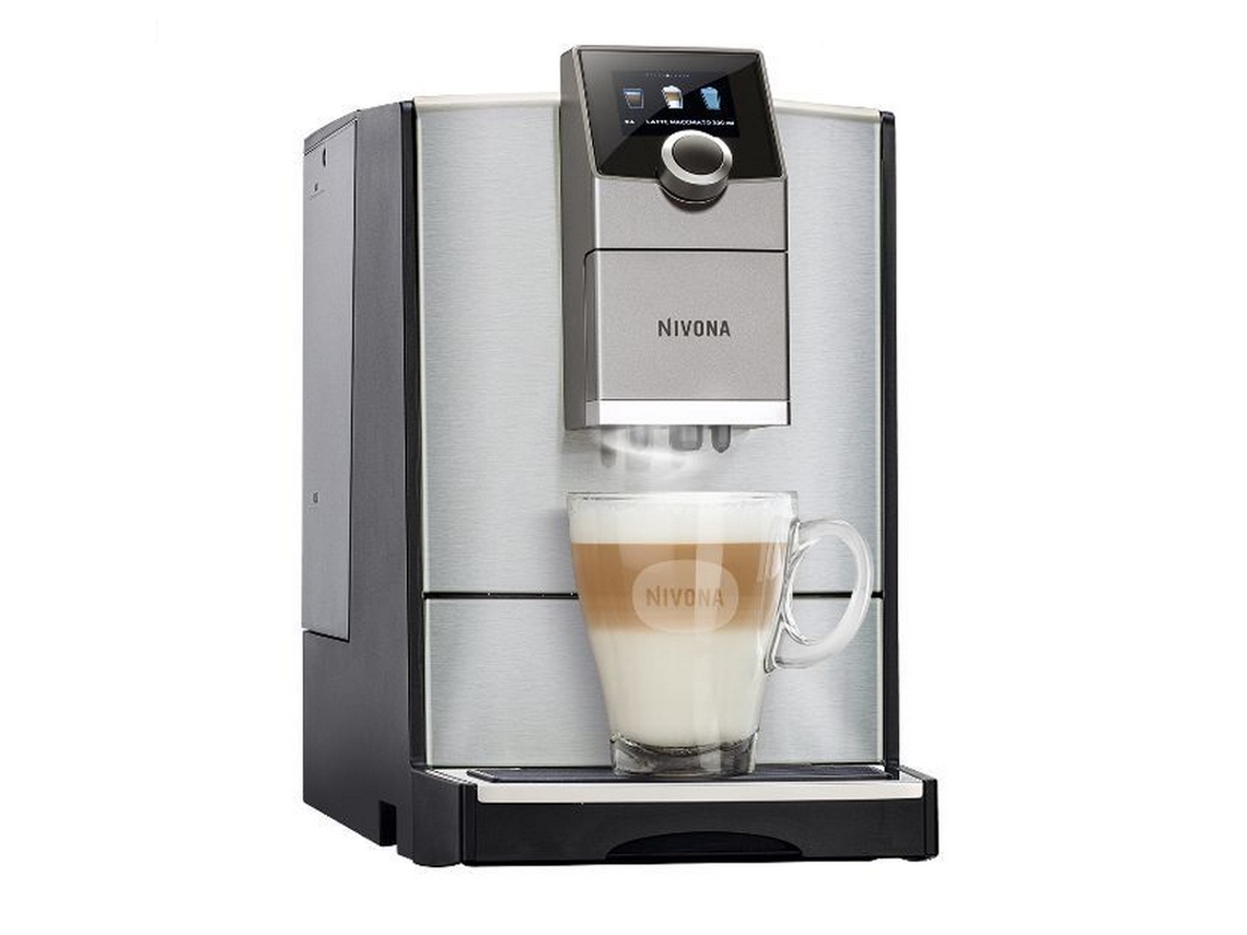 Cafetera Automática Nicr799 15 Bar
