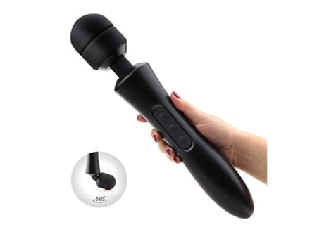 VEANXIN Vibrador Negro