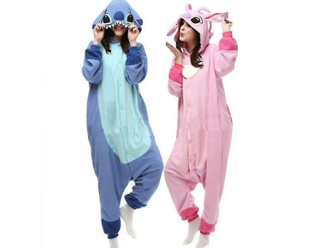 2026-pijama Enterizo De Anime Y Dibujos Animados De Felpa Para Dormir
