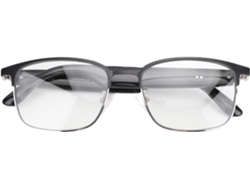 Gafas inteligentes con control por lenguaje Ki y lentes para protección y guía en deportes Jortmrd (oro)