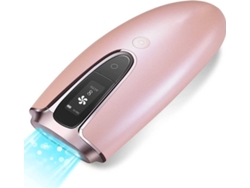 Depiladora Luz Pulsada CHRONUS Eplilateur0902H25