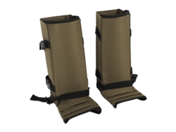 Protectores de piernas de serpiente (transpirables y ligeros)
