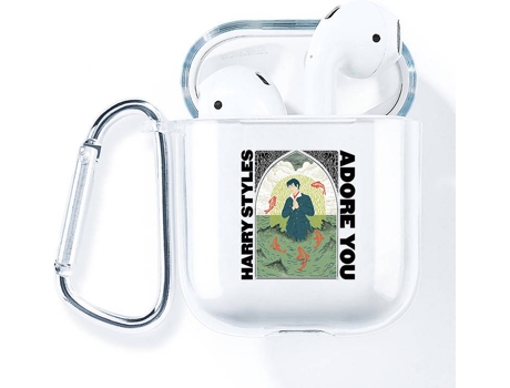 Funda AirPods LOVEBABYLY X-EJKOO-195 (Apple AirPods 1/2)
