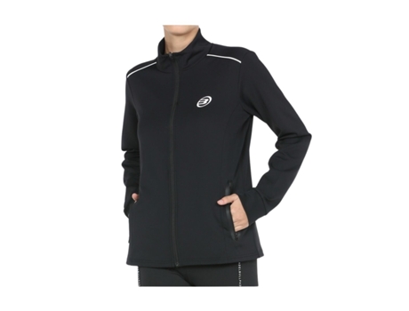 Chándale de Mujer para Fitness BULLPADEL Chándal Esten Negro (XL)