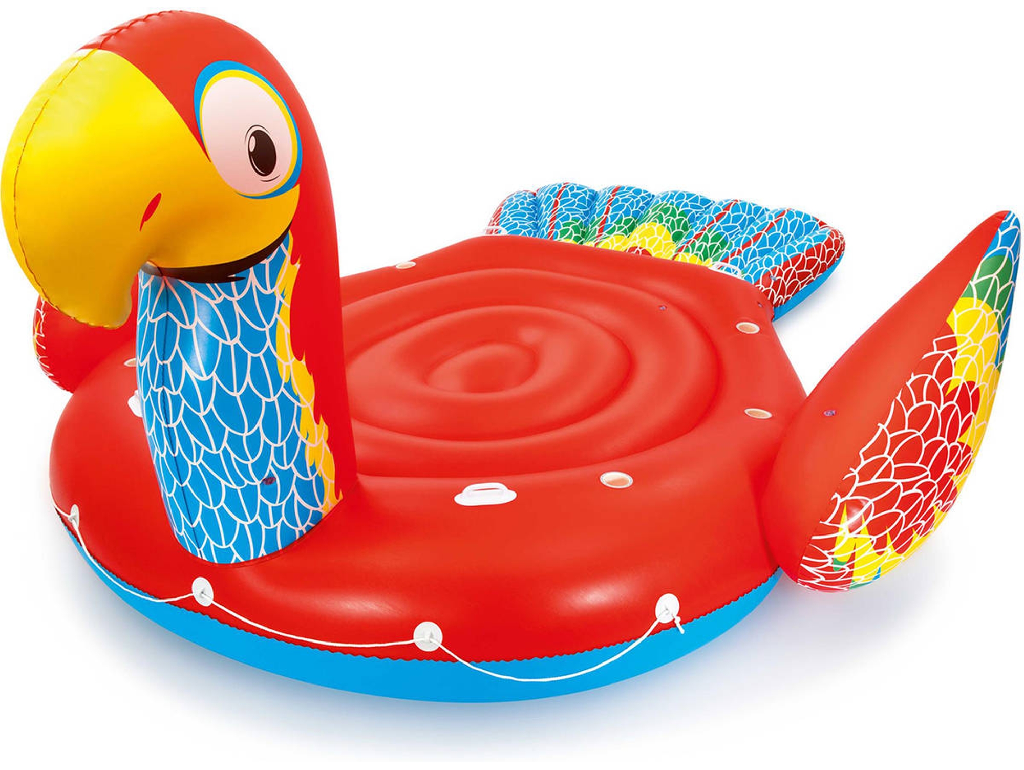 Flotador Hinchable BESTWAY Loro (500x327 cm)