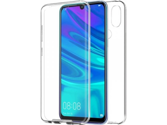 Funda Huawei P Smart 2019 COOL 360 Transparente