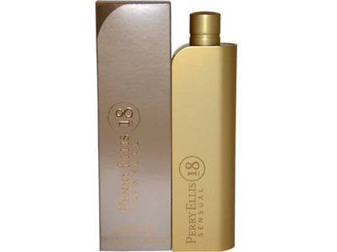 Perfume PERRY ELLIS 18 Sensual For Woman Edp (100 ml)