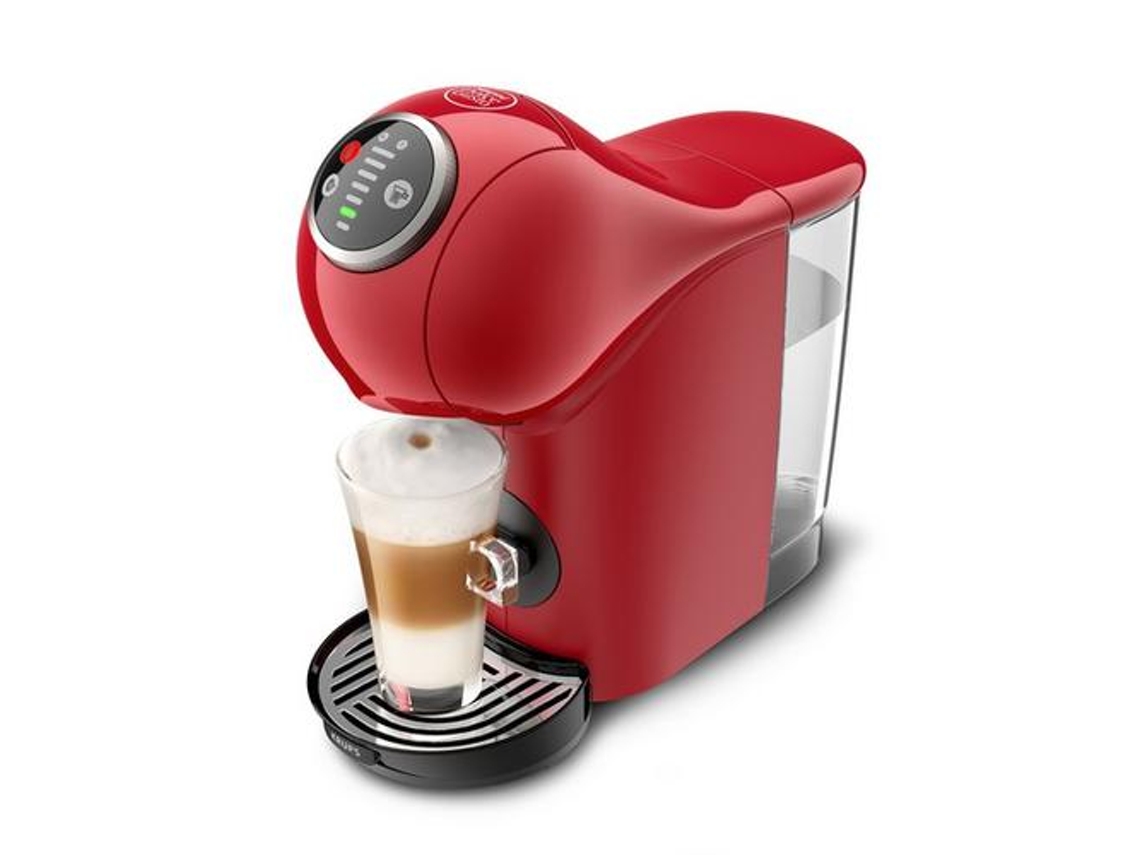 Cafetera Krups Genie S Plus