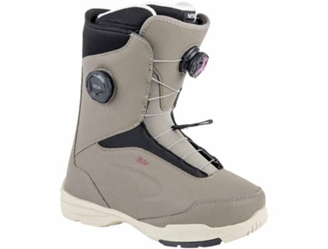 Botas NITRO Botas De Snowboard Femininas Scala Boa Cinzento 26.0