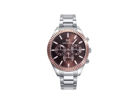 Reloj Hombre MARK MADDOX HM1006-47 Marrón ( 41 mm)