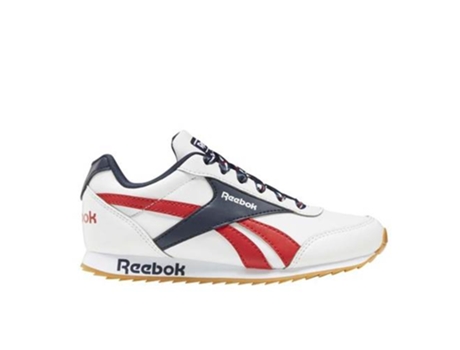 Tenis REEBOK Royal Cl Jogger (38.5 - Blanco)