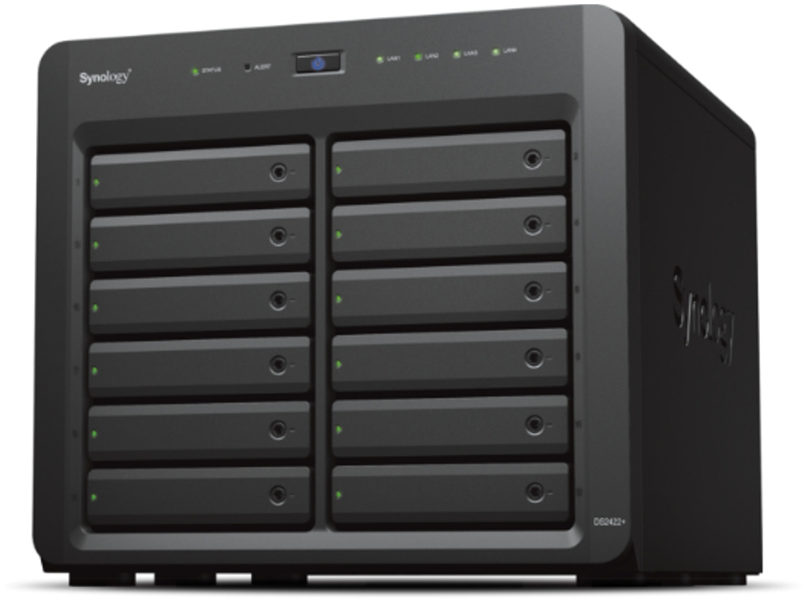 Servidor SYNOLOGY 69043 (RAM: 4 GB)