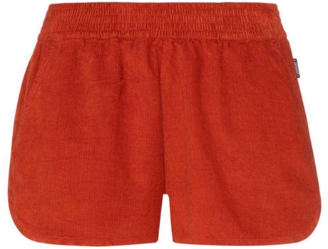 Pantalones para Mujer PROTEST Luz Rojo para Outdoor (L)
