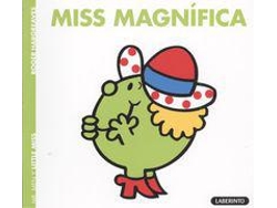 Libro Miss Magnífica de Roger Hargreaves (Español)
