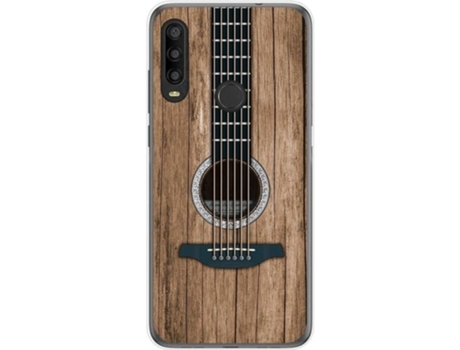 Carcasa Alcatel 1SE 2020 TUMUNDOSMARTPHONE Dibujos Multicolor