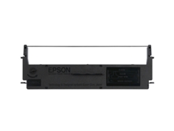 Cinta Impresora EPSON  C13S015624 Negro - para LQ 50