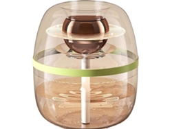 Humidificador Yuysan Ham19 para dormitorio, sensor de humedad, modo automático, 3 L, niebla fina, de sobremesa.