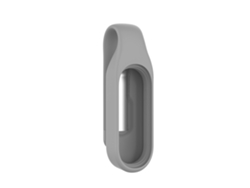 Caja Protectora Con Clip Deportivo De Silicona, Protección, Hebilla De Reemplazo, Compatible Con Xiaomi Mi Band 7