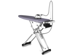 Tabla de Planchar Activa LAURASTAR S Pure Xtra con Succión y Soplador Bandeja Extraíble 6 Niveles de Altura
