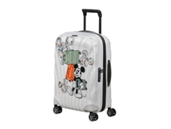 Maleta de cabina Samsonite 55cm 4r Exp. C-lite Disney Mickey's Travel