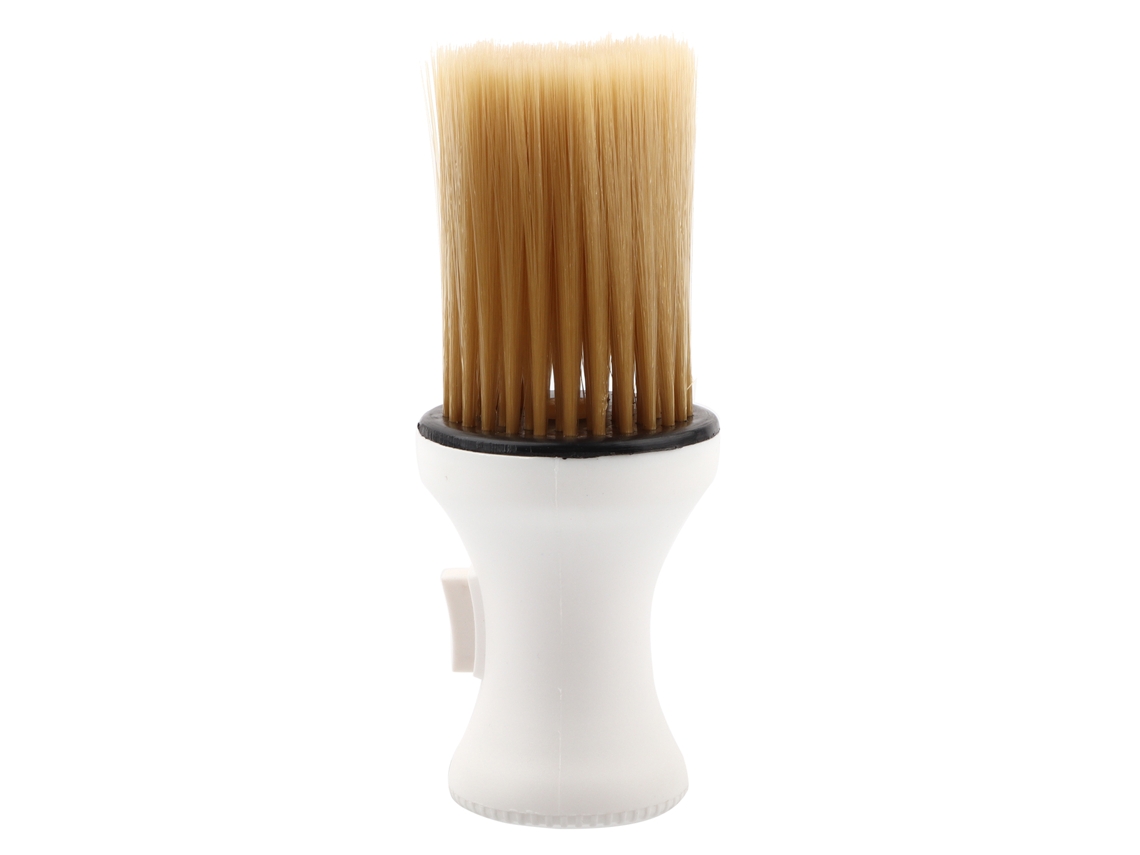 Escova para pescoço 2026-Duster com cerdas macias e escova de limpeza para estilização de cabelo