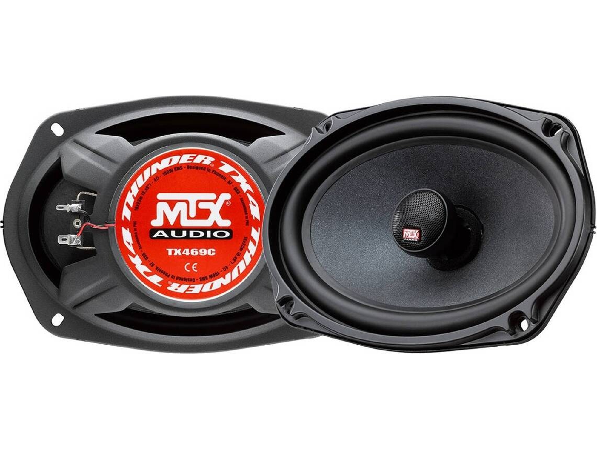 Altavoce Auto MTX TX469C