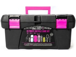 Limpieza MUC-OFF Kit Ultimate Proteccion E-Bike