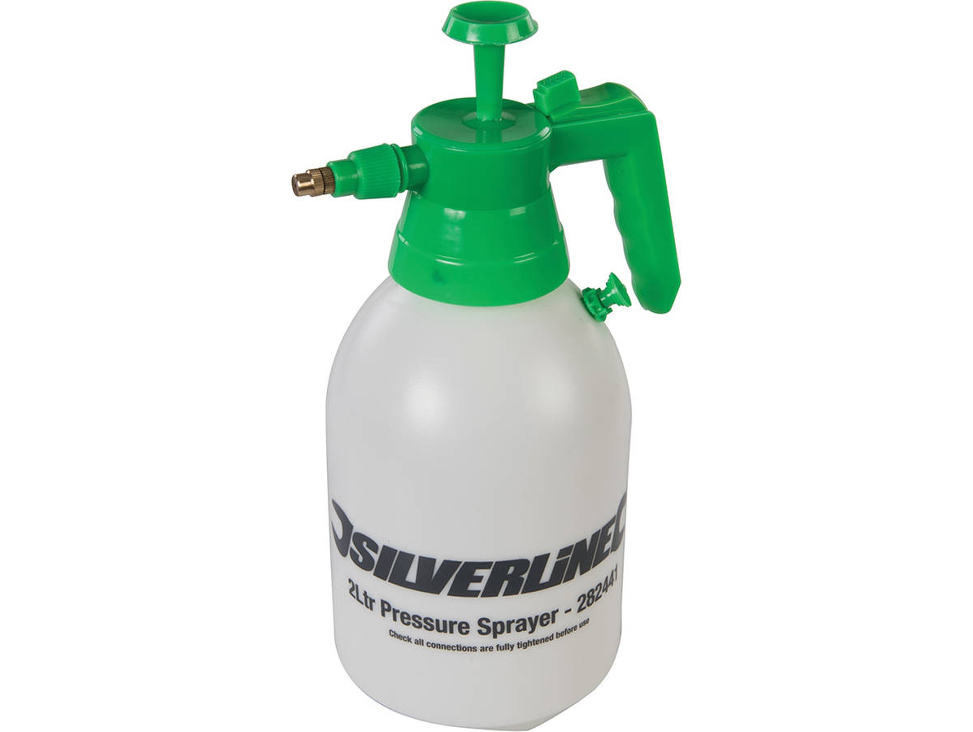 Pulverizador a Presión SILVERLINE 282441