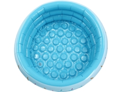 Piscina Niños Inflable Patio Portátil Meses