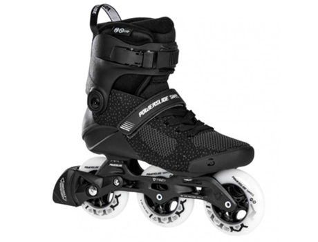 Patina em Linha Swell Lite 100 Preto Eu 42-43Powerslide
