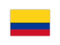 Bandera (colombiana), Bandera Nacional, Bandera De Apoyo A Partidos De Fútbol, 3*5 Pies