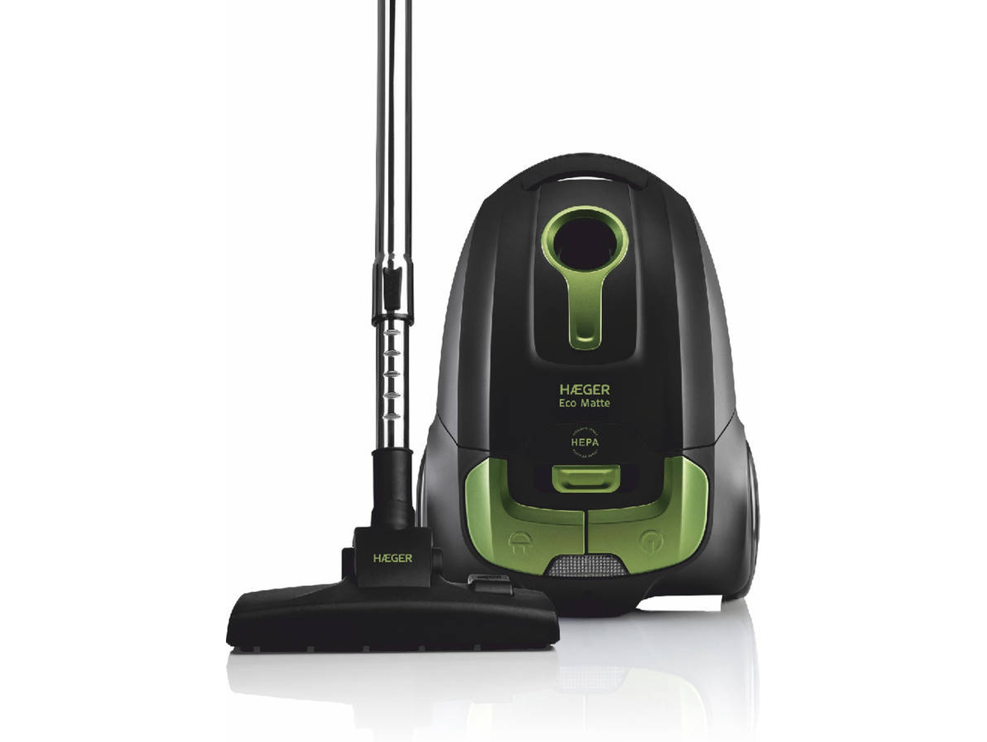 Aspirador con Bolsa  HAEGER VC-70B.035A (700 W)