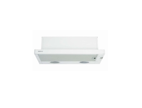 Campana BEKO CTB6407W (70 cm - Blanco)