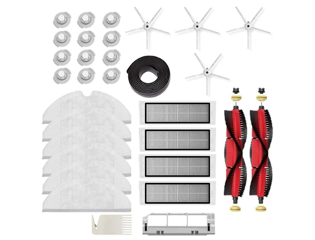 Para xiaomi roborock vacuum hepa filter main brush mop pano