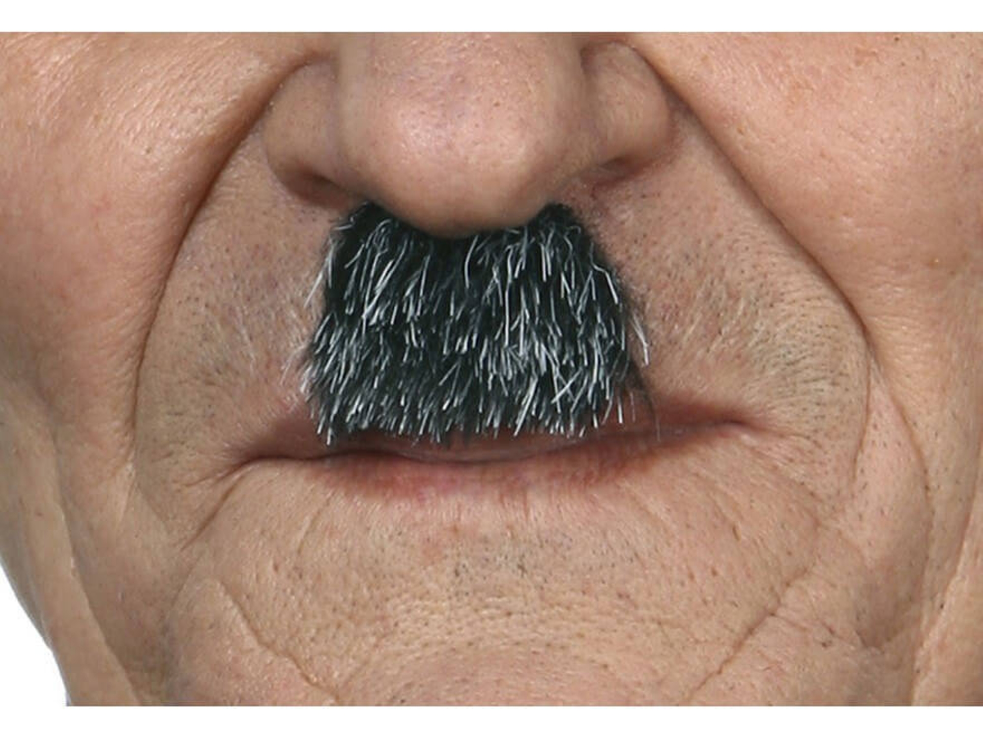 Bigote DISFRAZZES De Charlot Canoso (Talla: Talla Universal)