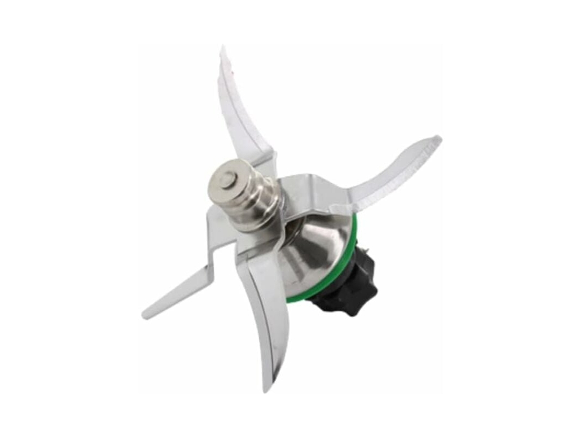Lâmina De Aço Inoxidável Com Vedante Para Vorwerk Thermomix Tm5, Peça De Reposição, Corte Preciso, Fácil Instalação, Qualidade Premium