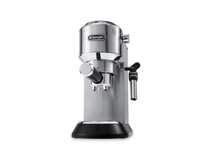 Cafetera DELONGHI EC 695.M (15 bar - Café Molido)