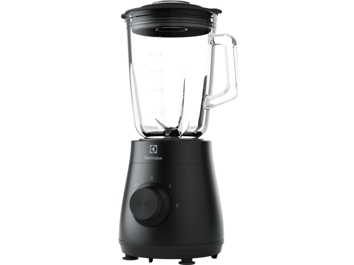 E3TB1-4GG 1,5 L Batidora de vaso 500 W Gris ELECTROLUX