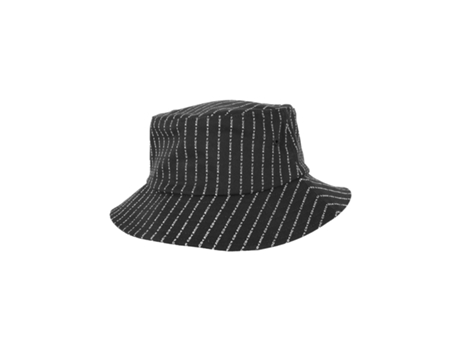 Sombrero MISTER TEE Algodón Hombre (Negro)