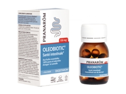 PRANARÔM Digestarom Oleobiotic Salud Intestinal 15 Cápsulas