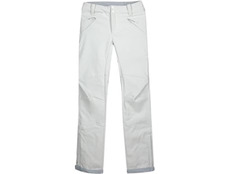 Pantalones para Mujer COLUMBIA Roffe Ridge Iii Blanco para Esquí (14)