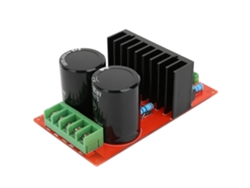 Placa De Amplificador Mono 350w Dc -55v Pieza De Audio Hogareño Accesorio Eléctrico Irs2092