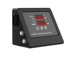 Caja de control LED digital para máquina de transferencia | Sin marca