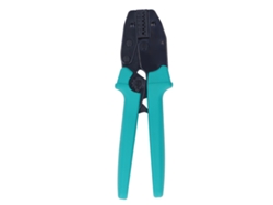 Alicates para crimpar cables con mango antideslizante de TPR