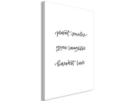 Cuadro ARTGEIST Joy and Love (1 Part) Vertical (80x120)