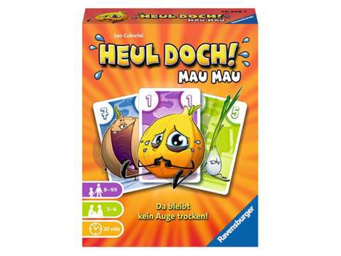 Jogos de Tabuleiro RAVENSBURGER 0020.348 (8 anos)