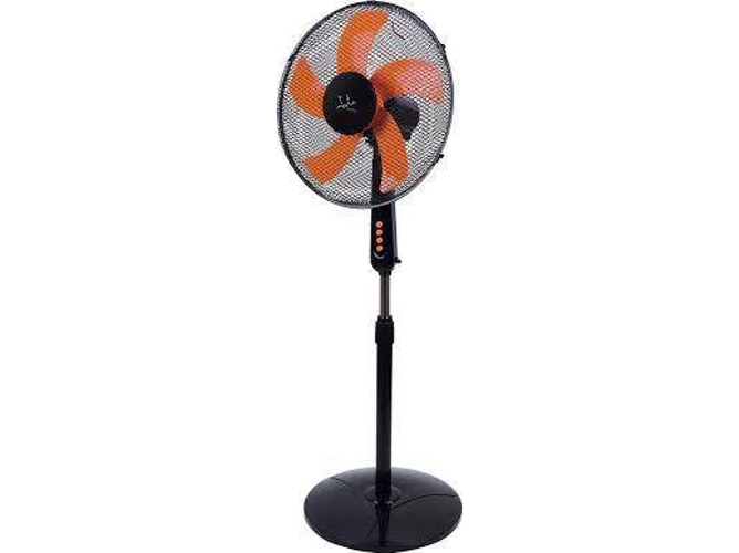 Ventilador de Pie JATA VP3045 (3 velocidades - 50 W - Diámetro 40 cm)