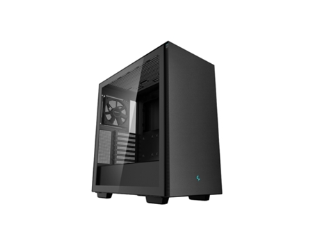 Caja PC DEEPCOOL Ch510 Midi Tower Negro
