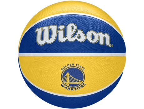 Balon baloncesto wilson nba team tribute warriors