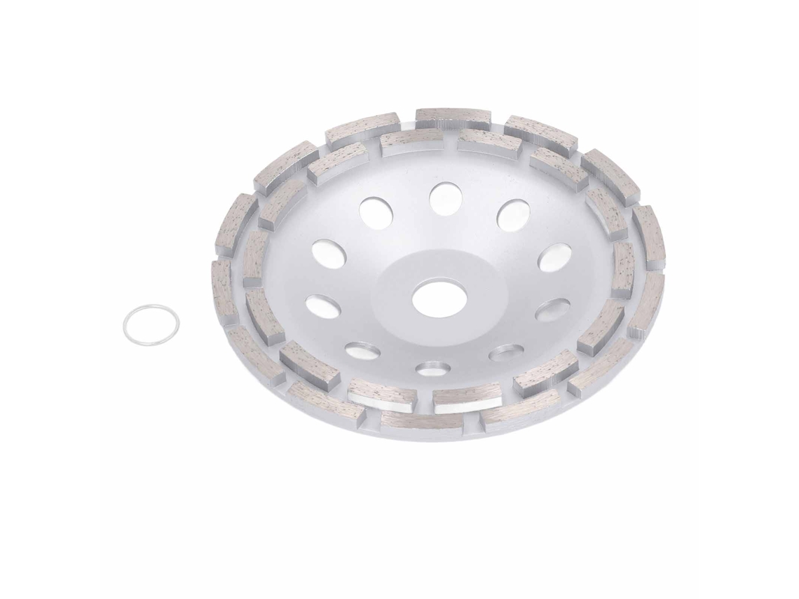 Disco Abrasivo De 18 Cm Para Amoladora Angular De 180°, Hoja De Sierra Para Corte En Carpintería.